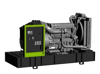 генератор Doosan